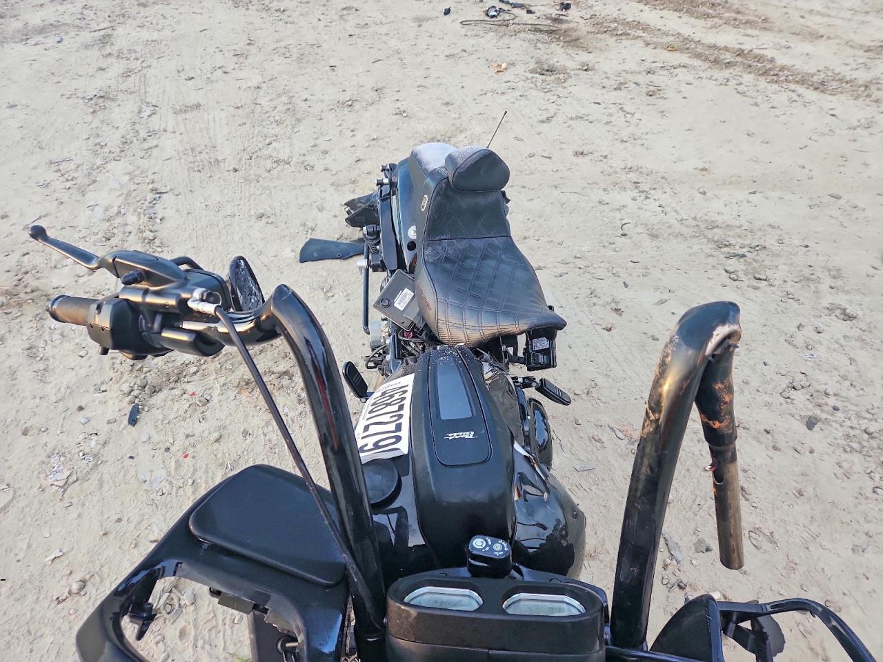 2021 Harley-Davidson Fltrxs