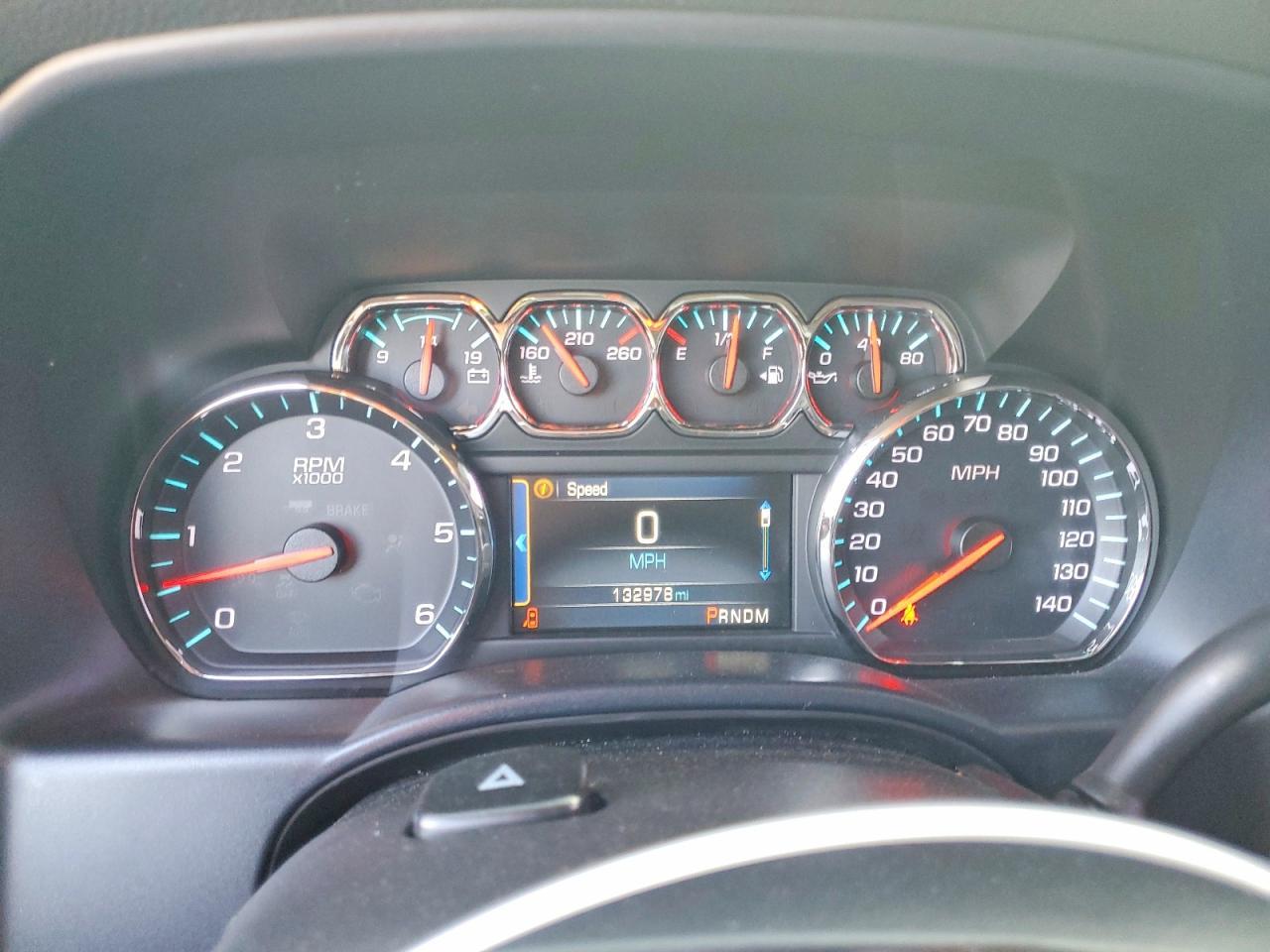 2014 Chevrolet Silverado K1500 LT