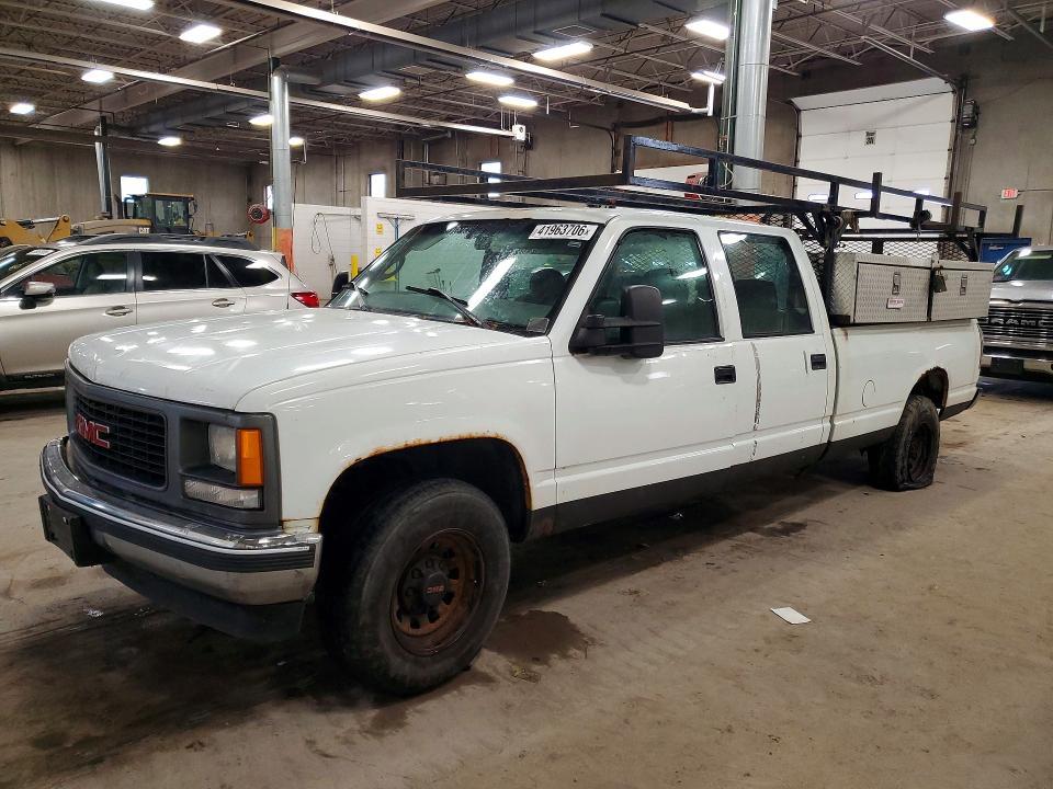 1998 GMC Sierra C3500