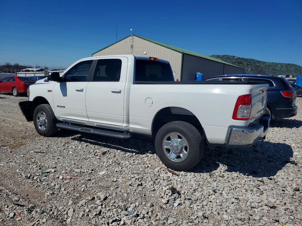 2021 Dodge RAM 2500 BIG Horn