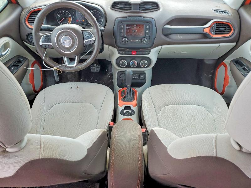 2015 Jeep Renegade Latitude