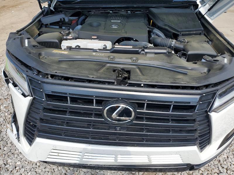 2024 Lexus Gx 550 Luxury