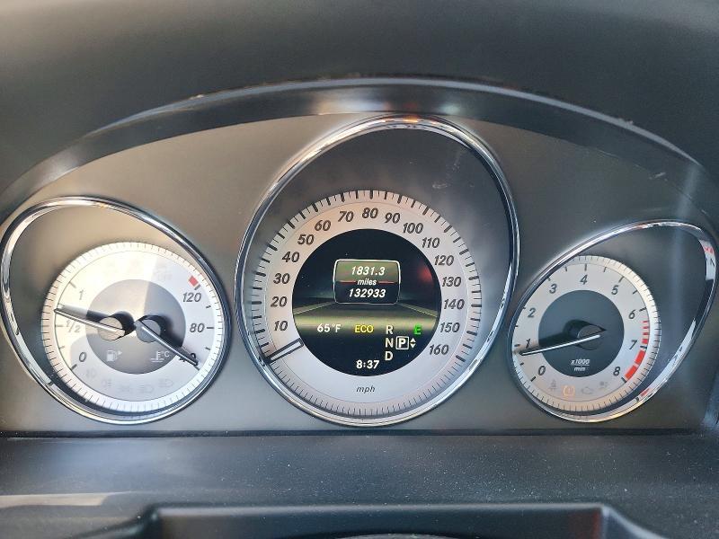 2013 Mercedes-Benz Glk 350