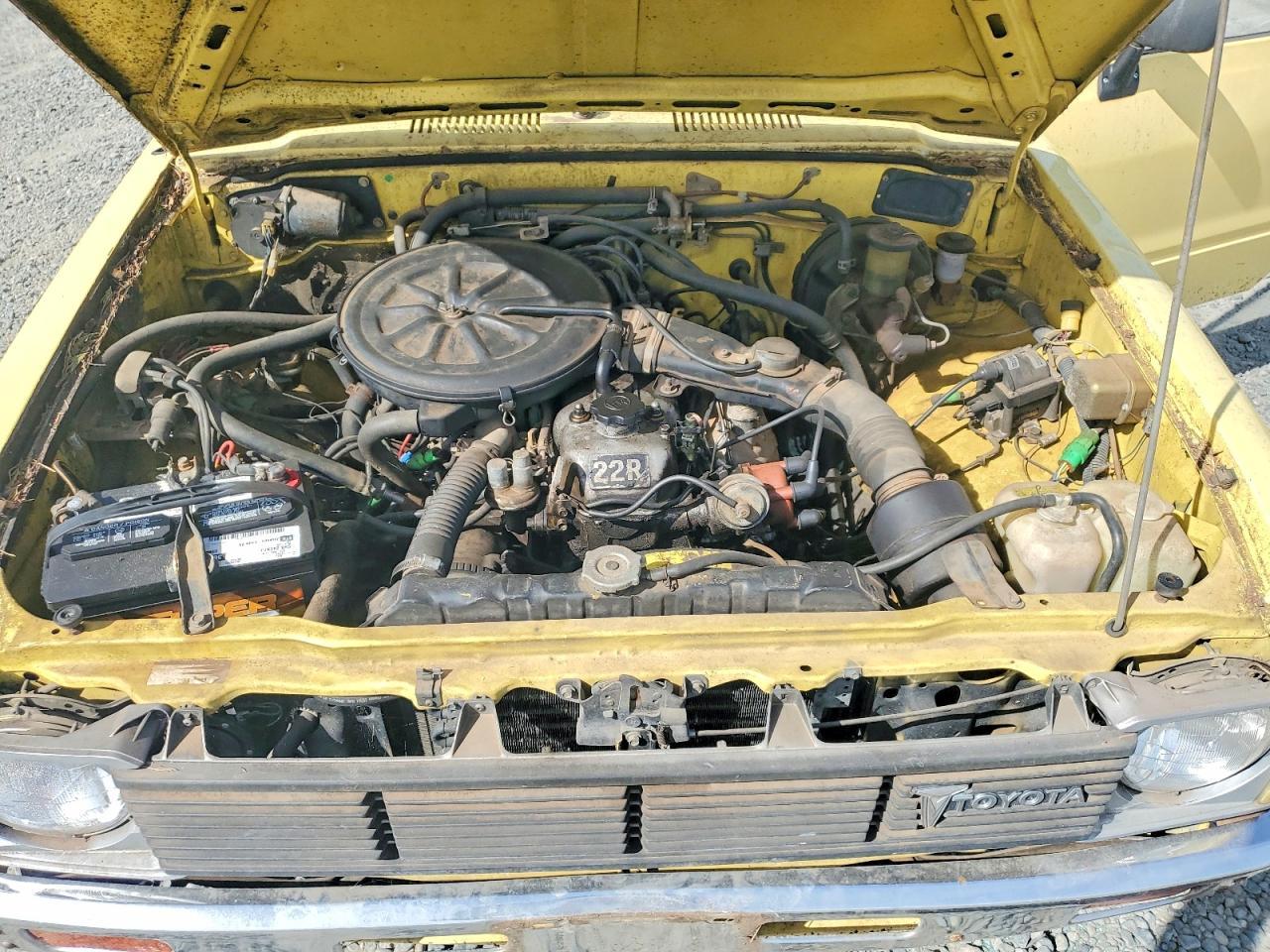 1981 Toyt Pickup