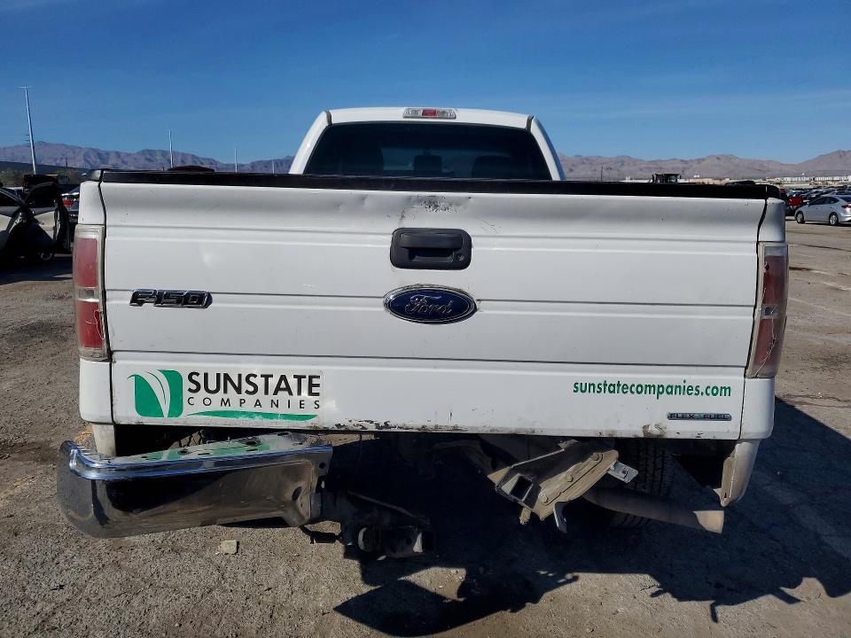 2014 Ford F150