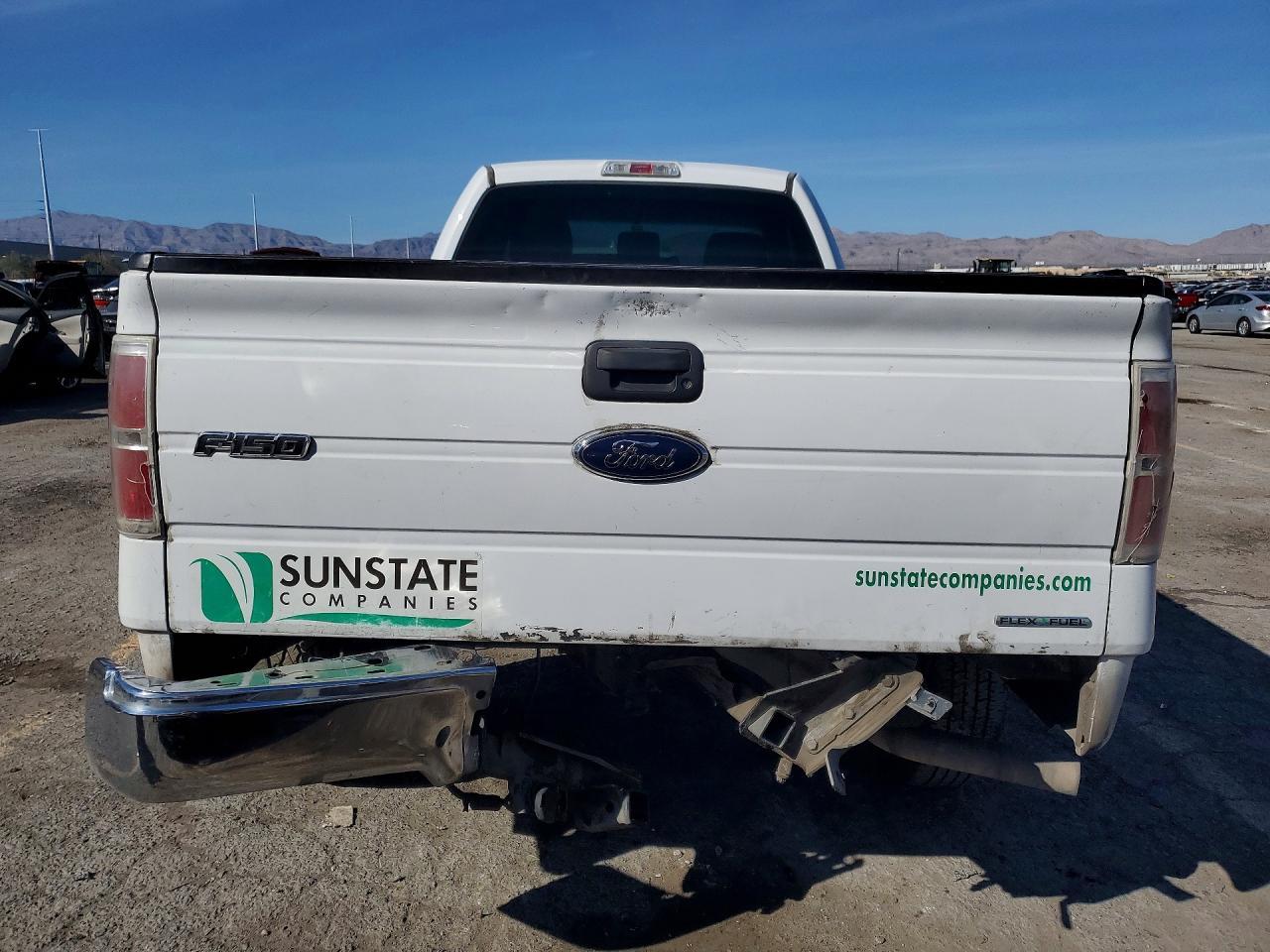2014 Ford F150