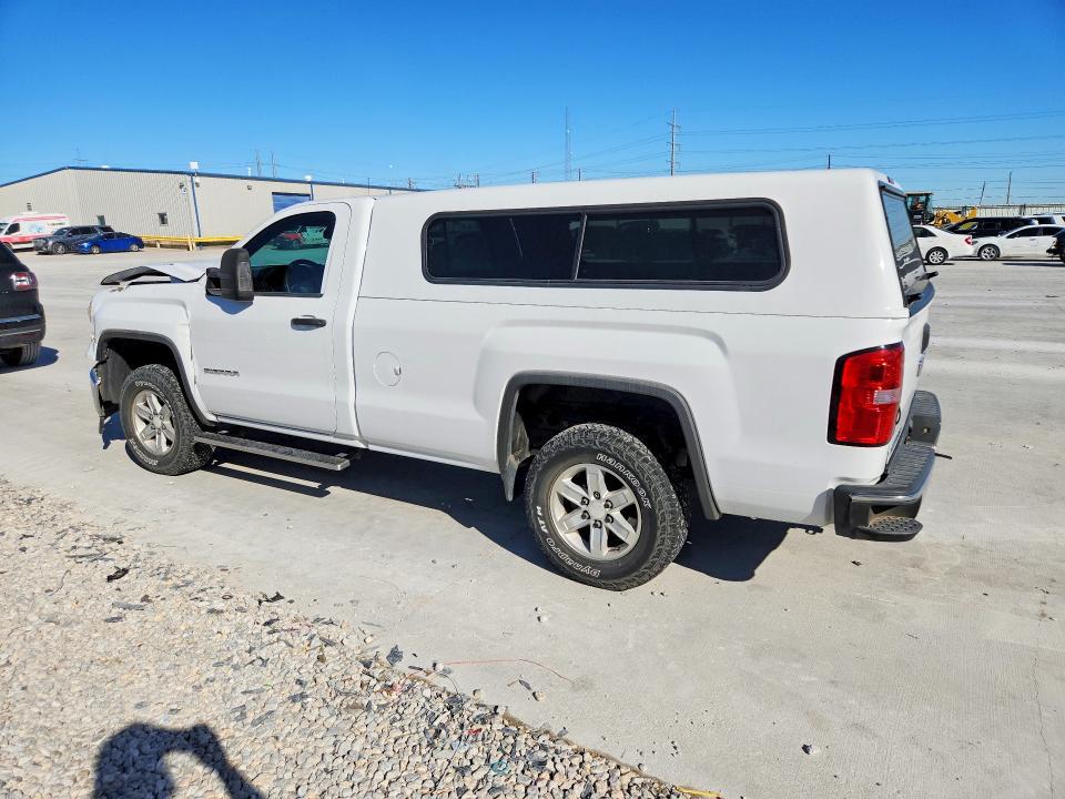 2015 GMC Sierra C1500