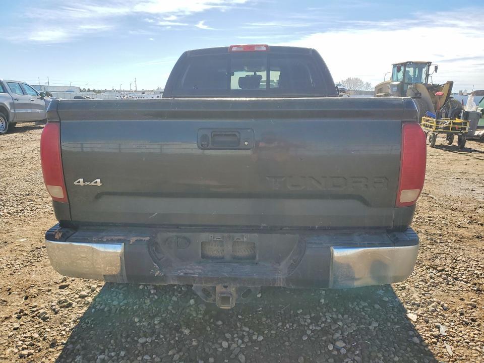 2014 Toyota Tundra SR5