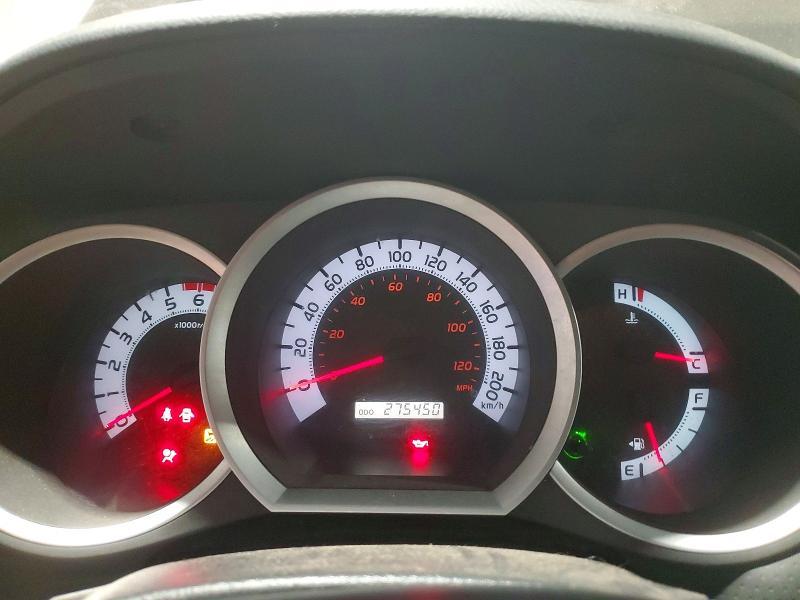 2013 Toyota Tacoma V6