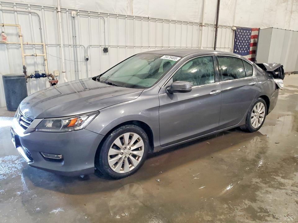 2013 Honda Accord exl