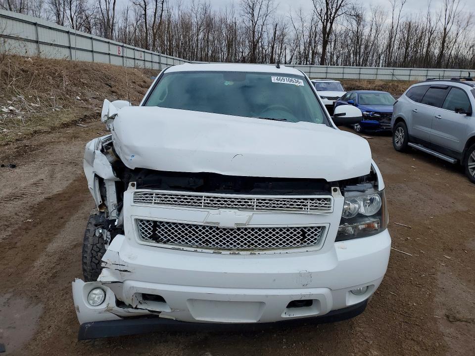 2007 Chevrolet Avalanche K1500