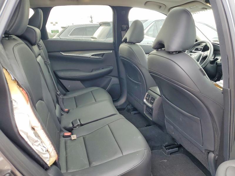 2024 Infiniti Qx50 Luxe