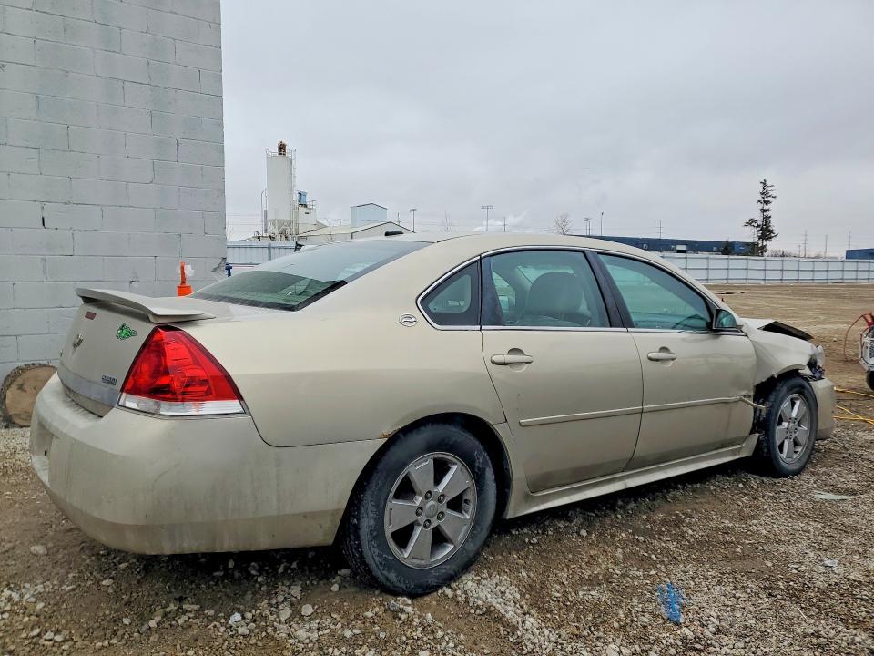 2009 Chevrolet Impala 1LT