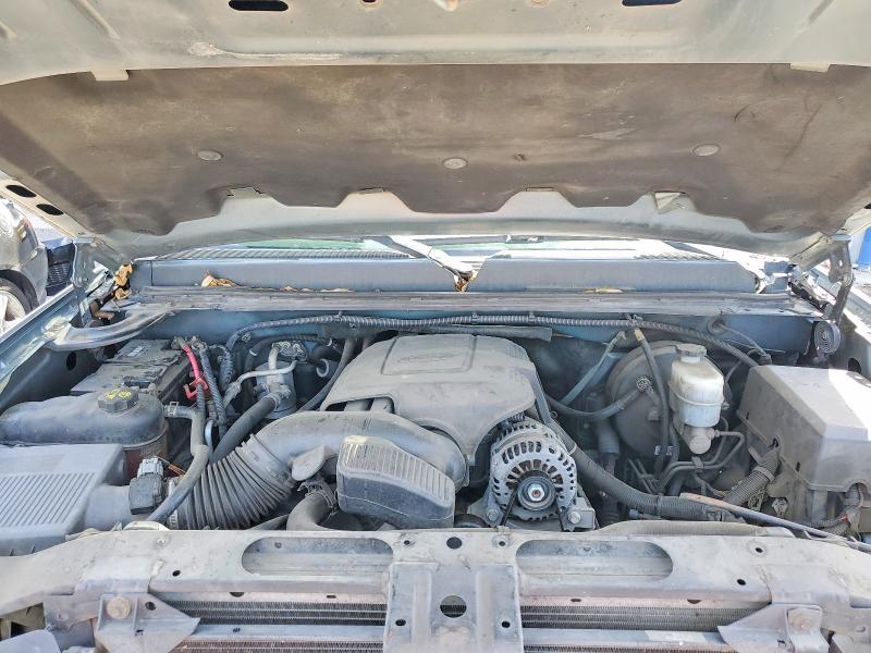 2012 GMC Sierra K1500 SLE