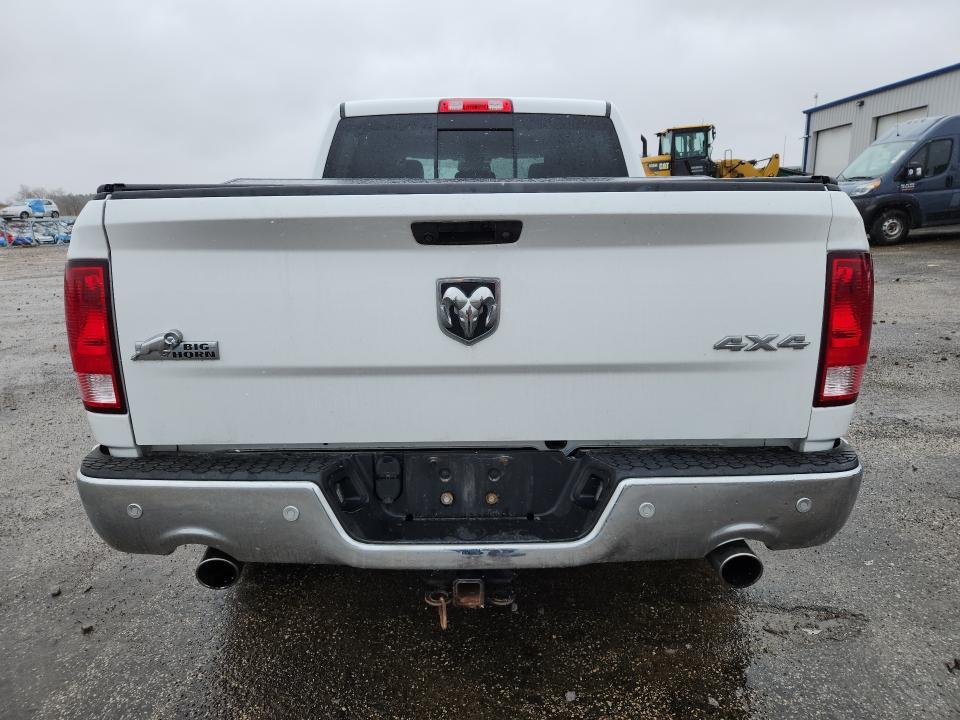 2017 Dodge RAM 1500 SLT