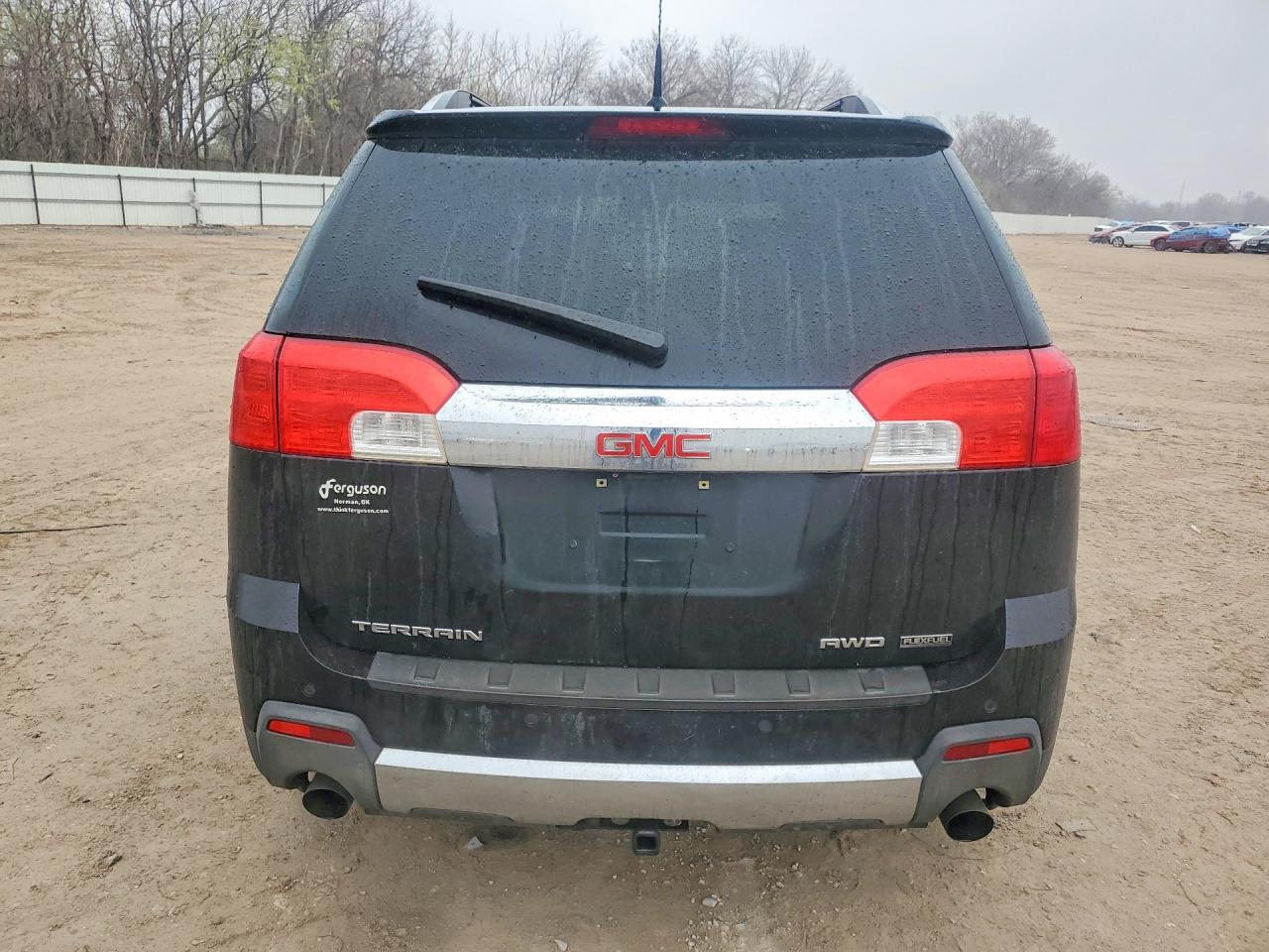 2012 GMC Terrain slt