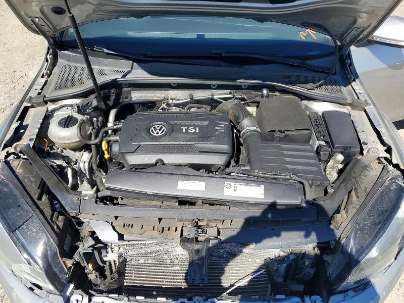 2016 Volkswagen Golf s