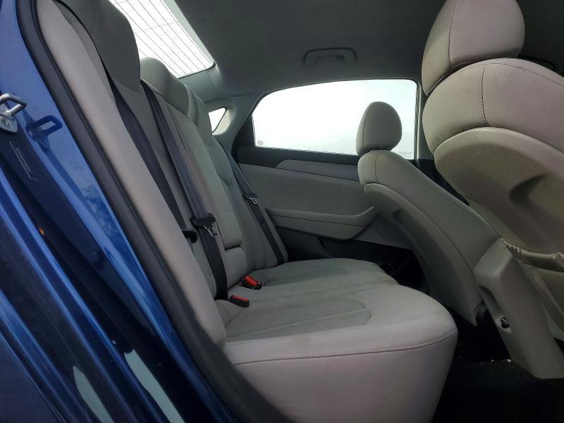 2019 Hyun Sonata