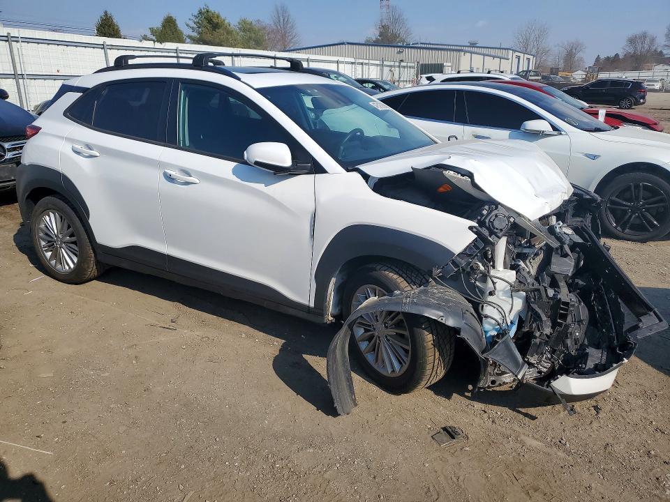 2021 Hyundai Kona sel Plus