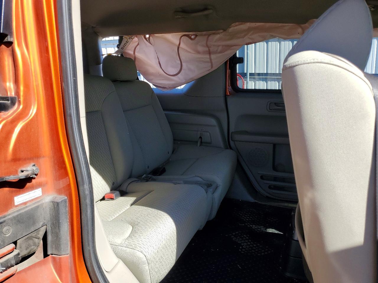 2011 Honda Element ex