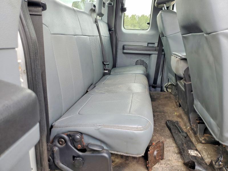 2015 Ford F350 Super Duty