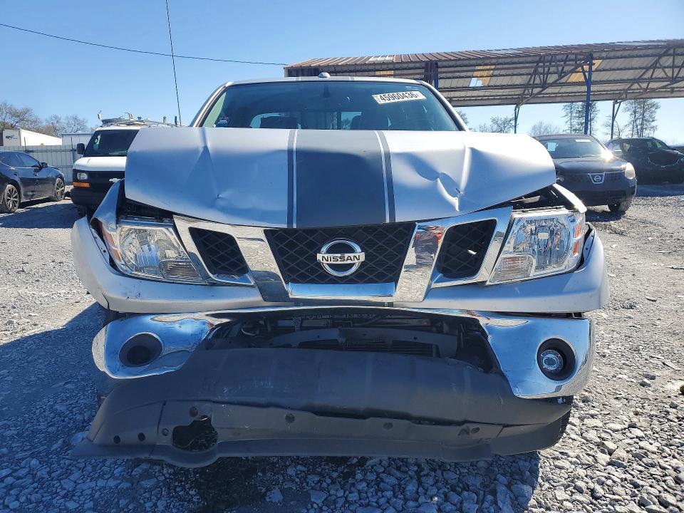 2016 Nissan Frontier SL