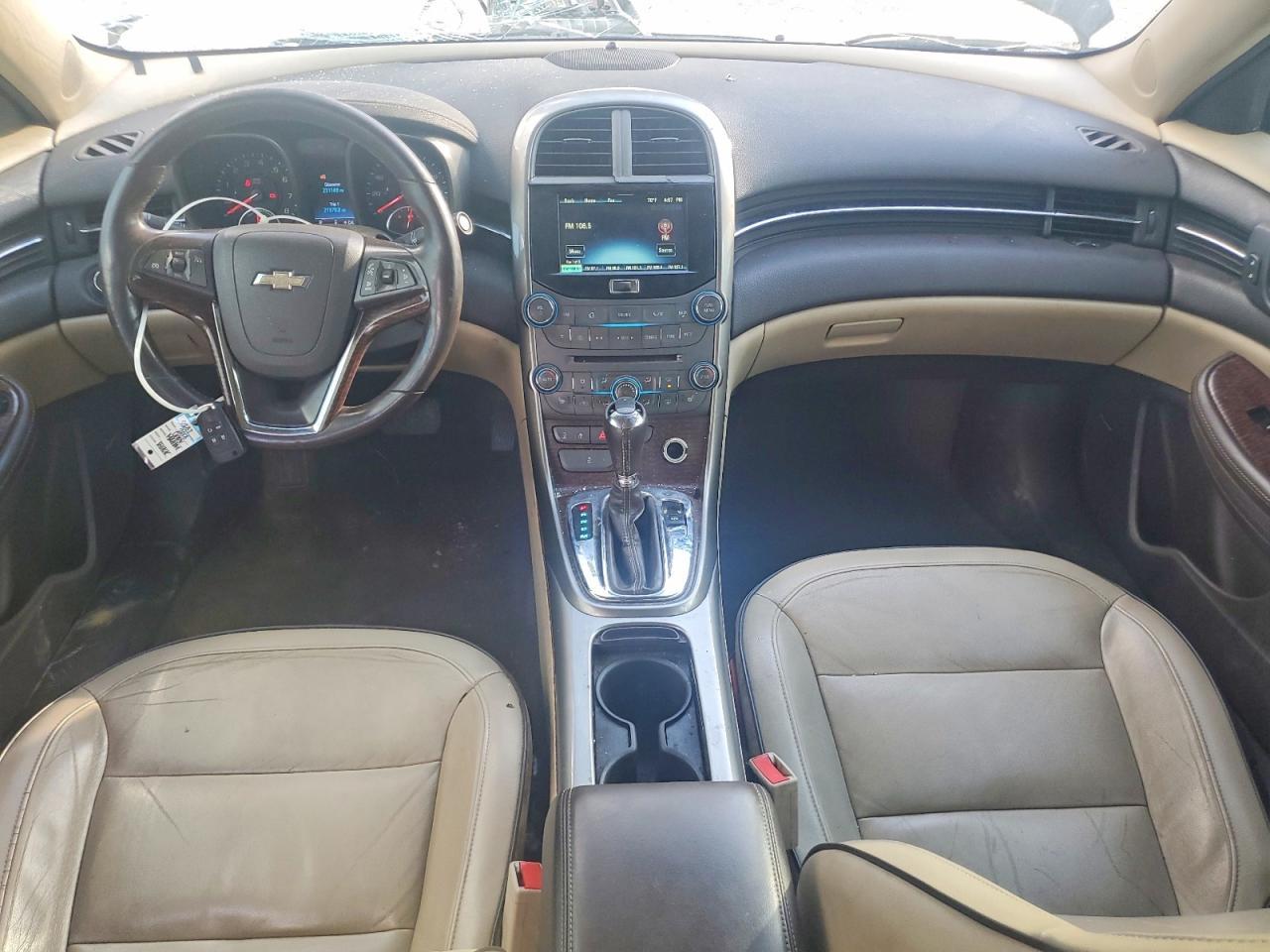 2013 Chevrolet Malibu 2LT