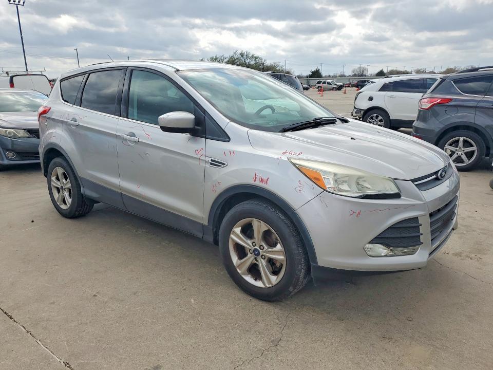 2015 Ford Escape se