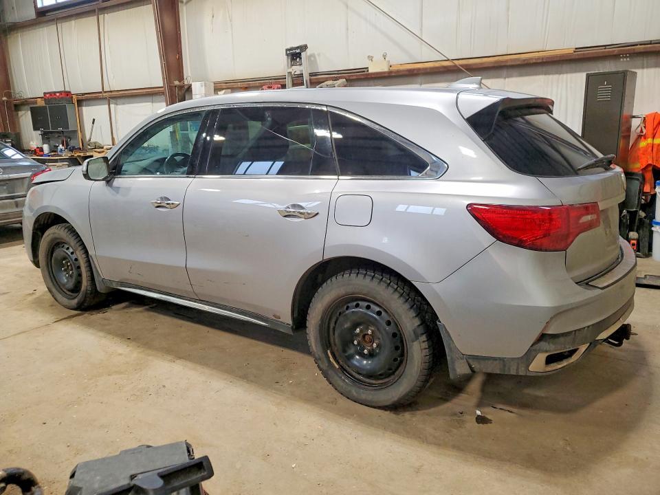 2017 Acura Mdx Navi
