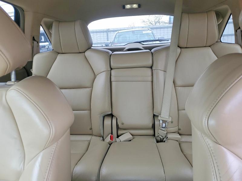 2013 Acura Mdx Technology