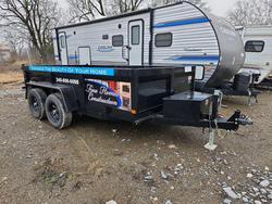 2025 Bwise DT612LP-LE-10 Dump Trailer en venta en Chambersburg, PA