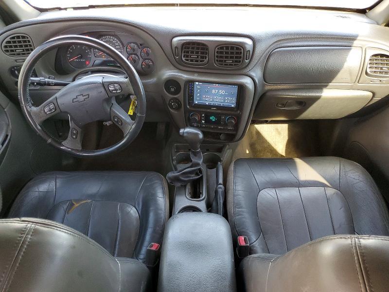 2004 Chevrolet Trailblazer ls