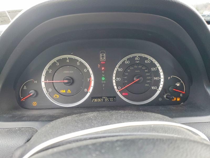 2008 Honda Accord exl