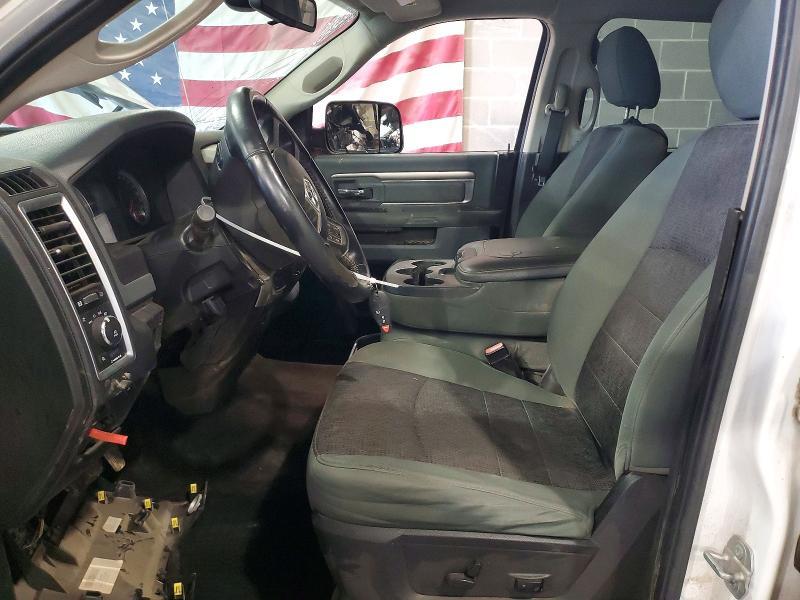 2015 Ram Trucks 1500 SLT
