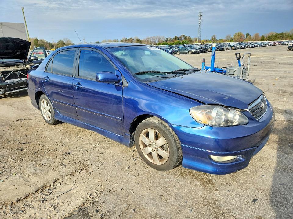 2006 Toyota Corolla s