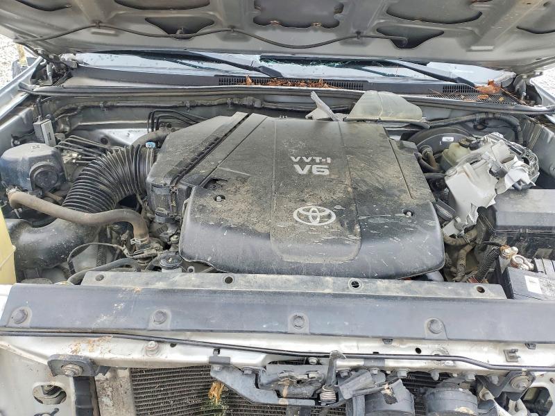 2013 Toyota Tacoma Prerunner V6