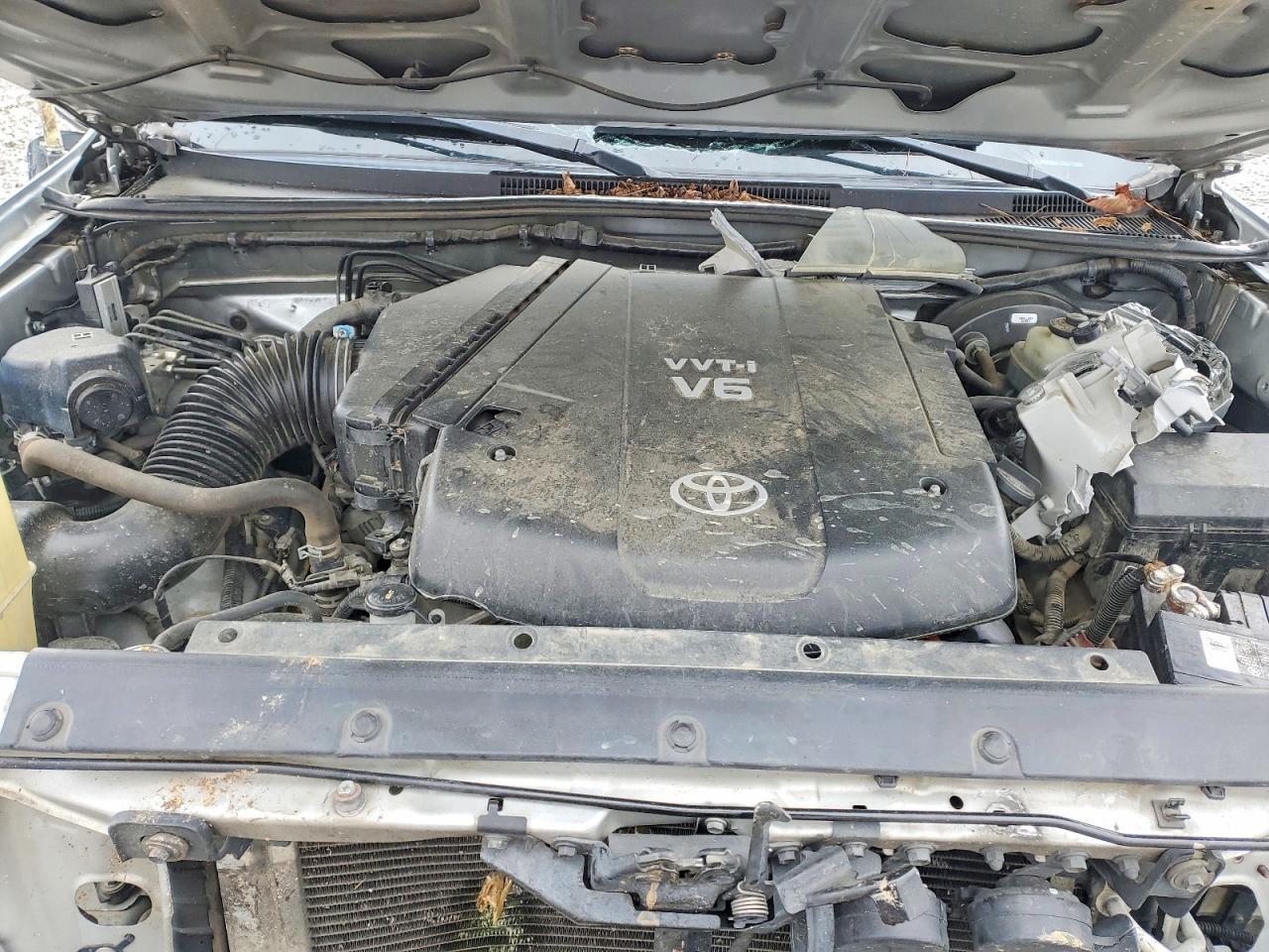 2013 Toyota Tacoma Prerunner V6