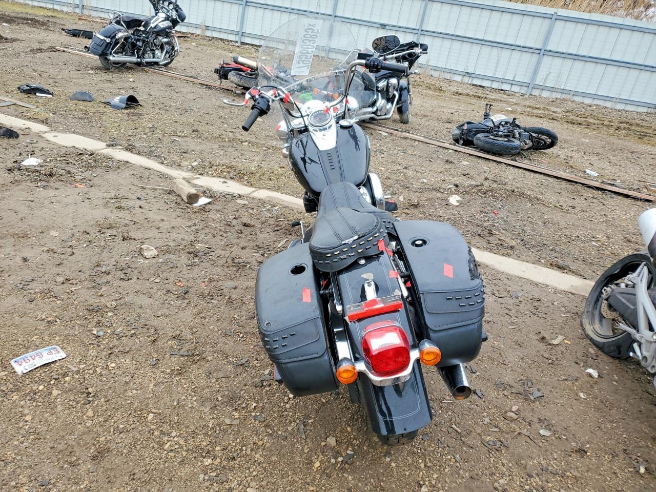 2021 Harley-Davidson Flhc