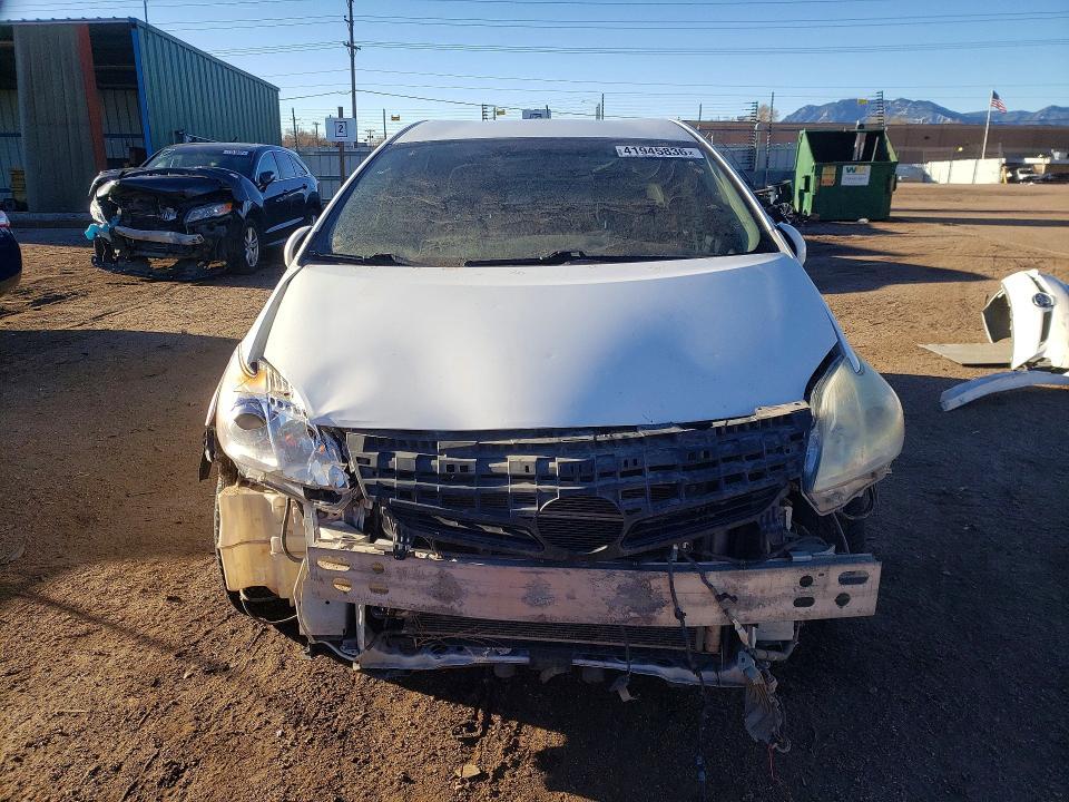 2013 Toyota Prius two