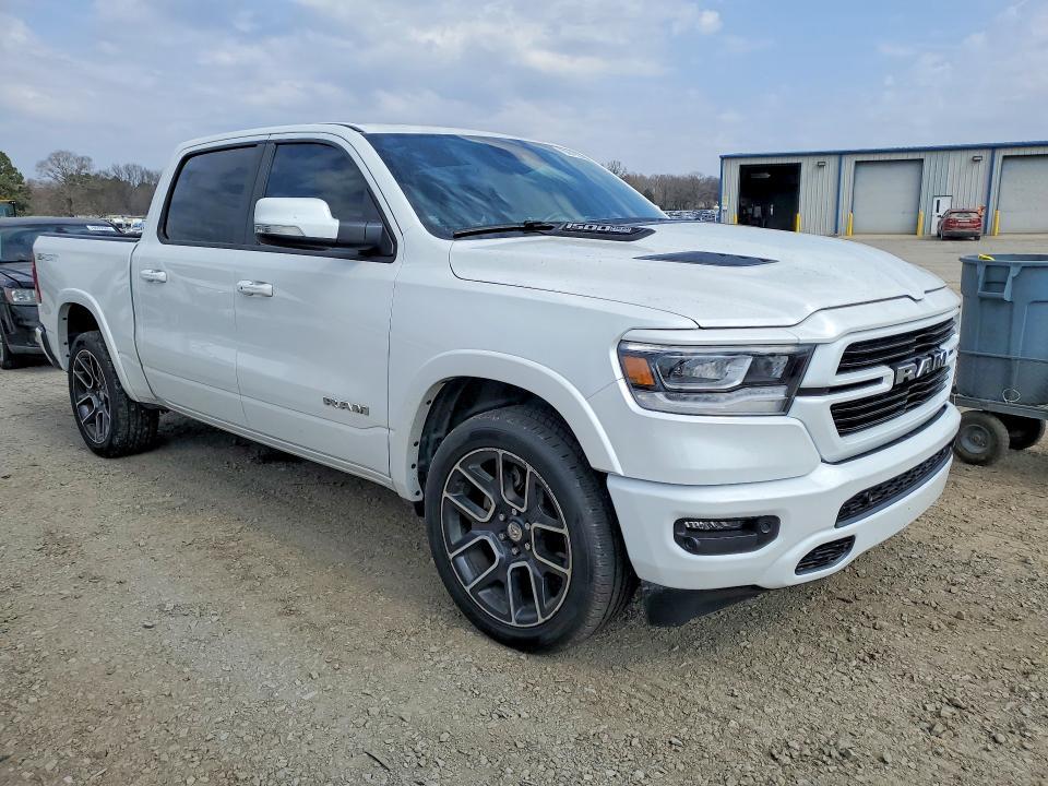 2021 Dodge 1500 Laramie