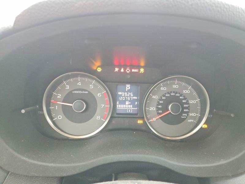 2017 Subaru Forester 2.0xt Premium