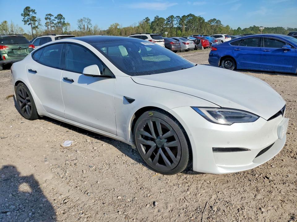 2021 Tesla Model s