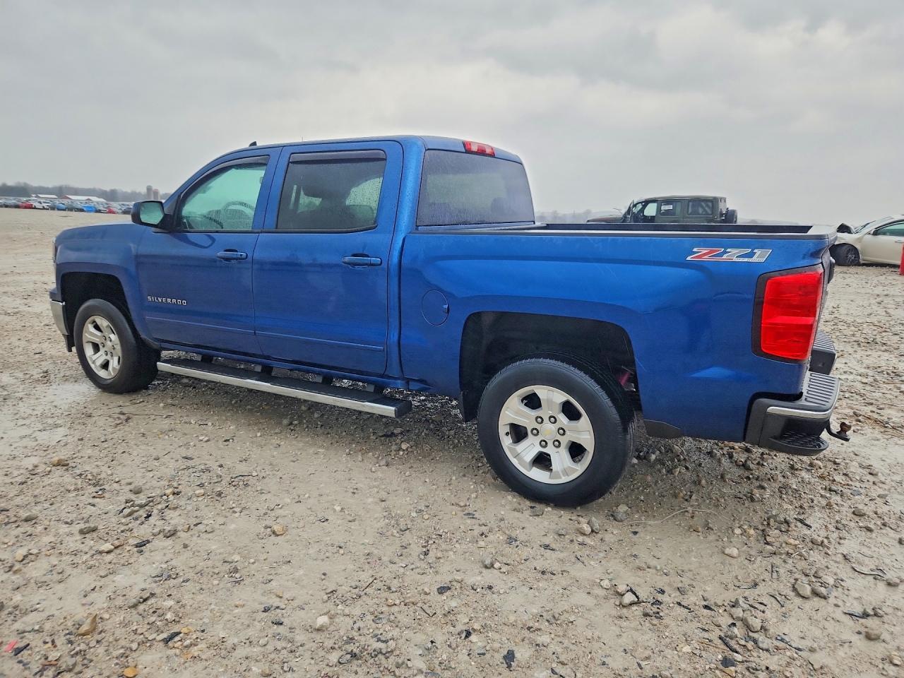 2015 Chevrolet Silverado K1500 LT