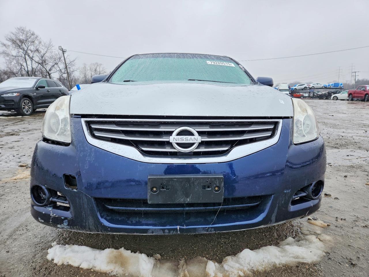 2008 Nissan Altima 2.5