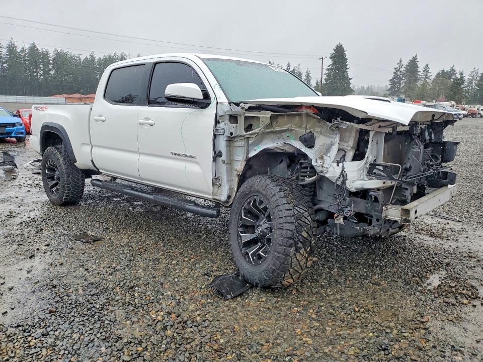 2017 Toyota Tacoma TRD OFF-Road