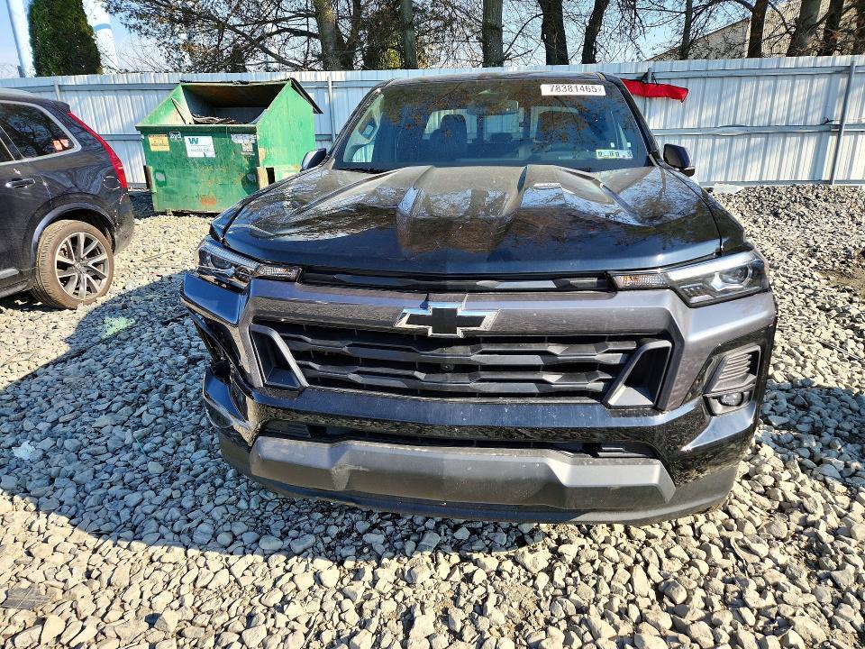2026 Chev Colorado