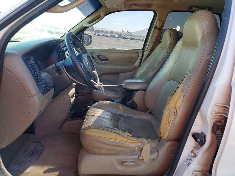 2001 Mazda Tribute lx