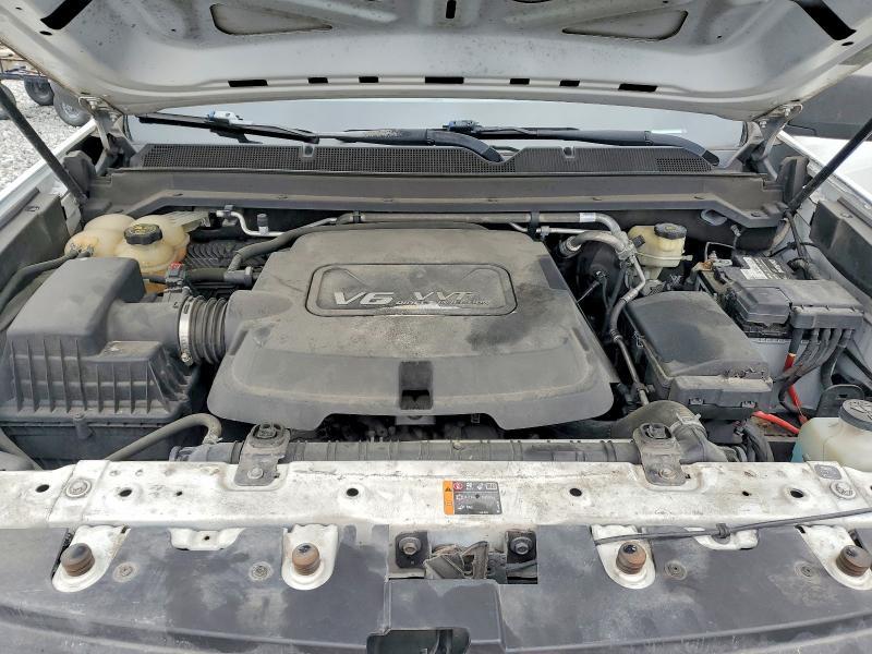 2016 Chev Colorado
