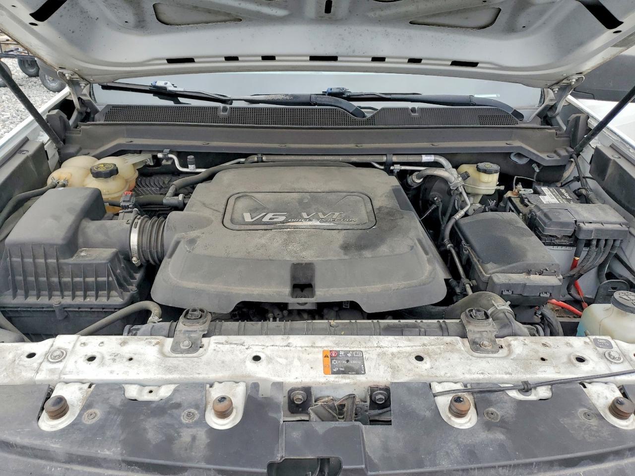 2016 Chev Colorado