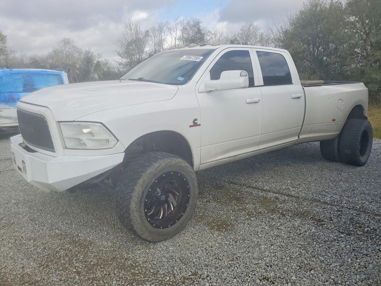 2015 Dodge RAM 3500 ST